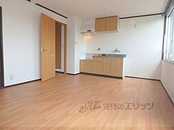 サンサンライフ大久保 B101 1階1LDKのリビング/ダイニング