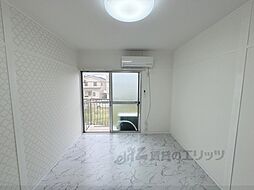 ルナール東野 2階ワンルームのリビング/ダイニング