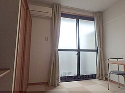 レオパレスおおまち 2階1Kのリビング/ダイニング