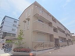 京都市営烏丸線 竹田駅 徒歩9分の賃貸アパート