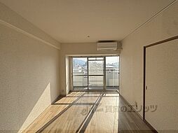 サンサーラ21 703 7階2LDKのリビング/ダイニング