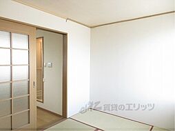 フラクハイツ 206 2階1DKのリビング/ダイニング