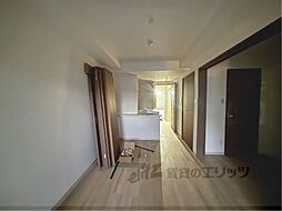 ゼフィランサス西大路 802 8階1LDKのリビング/ダイニング