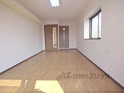 メゾンウィーブ 4-F 4階1Kのリビング/ダイニング