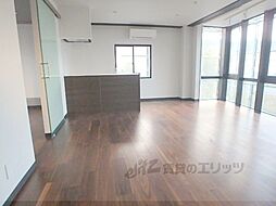 ＤＵＡＬ　ＶＩＥＷ 4階1LDKのリビング/ダイニング