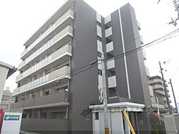 近鉄京都線 十条駅 徒歩10分の賃貸マンション