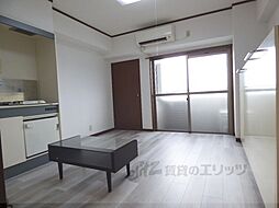 パレＨＳＰ 206 2階ワンルームのリビング/ダイニング