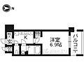 アスヴェル京都七条通9階5.5万円