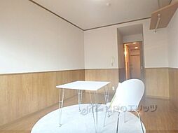 グッドヒル伏見 1階2LDKのリビング/ダイニング