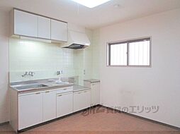 阪急京都本線 長岡天神駅 徒歩15分の賃貸マンション 2階2DKのリビング/ダイニング