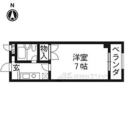 京阪宇治線 桃山南口駅 徒歩3分