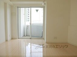 JR東海道・山陽本線 京都駅 徒歩5分の賃貸マンション 2階1Kのリビング/ダイニング