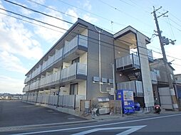 近鉄京都線 小倉駅 徒歩15分の賃貸アパート