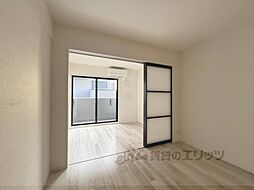 近鉄京都線 東寺駅 徒歩5分の賃貸マンション 3階2Kのリビング/ダイニング