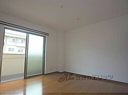 京阪本線 伏見稲荷駅 徒歩7分の賃貸マンション 3階1Kのリビング/ダイニング