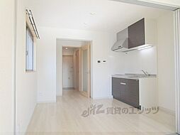 アクール吉祥院 203 2階1DKのリビング/ダイニング