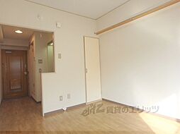 明瑞 2階1Kのリビング/ダイニング