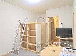 レオパレスＳＯＡＲＥＲIII 212 2階1Kのリビング/ダイニング