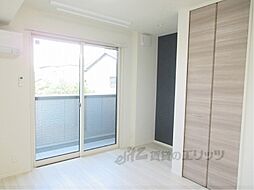 エスポワール東山 2階1Kのリビング/ダイニング