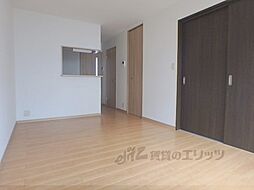 ハイツなごみ 1階1LDKのリビング/ダイニング