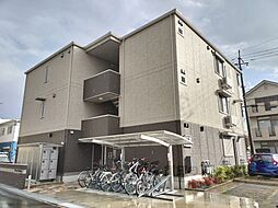 阪急京都本線 東向日駅 徒歩2分の賃貸アパート