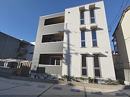 京都地下鉄東西線 東野駅 徒歩12分の賃貸アパート