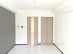 京阪本線 墨染駅 徒歩10分の賃貸マンション 2階1Kのリビング/ダイニング