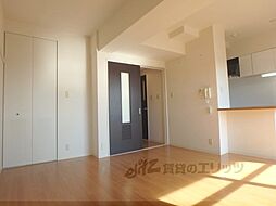 ジュノン 306 3階ワンルームのリビング/ダイニング