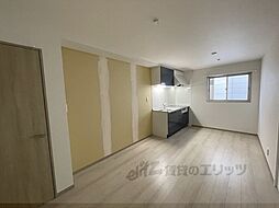 ART VILLAGE敬寂丹波橋 102 1階1LDKのリビング/ダイニング