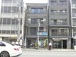 JR山陰本線 梅小路京都西駅 徒歩6分の賃貸マンション