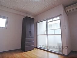 オンジェームＫ 203 2階ワンルームのリビング/ダイニング