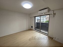 ブルック　ブリーズ 3階ワンルームのリビング/ダイニング