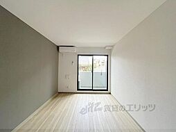 KIZUNA RESIDENCE伊勢田駅前 1階1Kのリビング/ダイニング