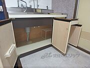 キッチン下部収納