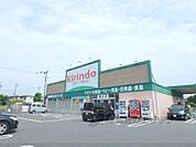 キリン堂　木幡池店まで150メートル