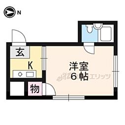 🉐敷金礼金0円！🉐東海道・山陽本線 西大路駅 徒歩4分