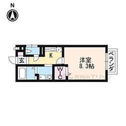 🉐敷金礼金0円！🉐京都地下鉄東西線 椥辻駅 徒歩8分