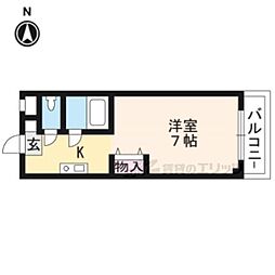 🉐敷金礼金0円！🉐ノアーズアーク観月橋