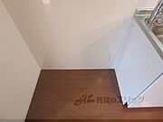 冷蔵庫置場