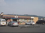 セブンイレブン　山科勧修寺店まで190メートル