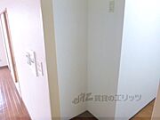 冷蔵庫置場