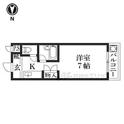 🉐敷金礼金0円！🉐ノアーズアーク桃山