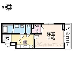 京阪本線 藤森駅 徒歩10分