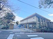 桃山東小学校まで20メートル