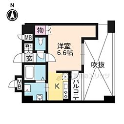 🉐敷金礼金0円！🉐東海道・山陽本線 京都駅 徒歩5分