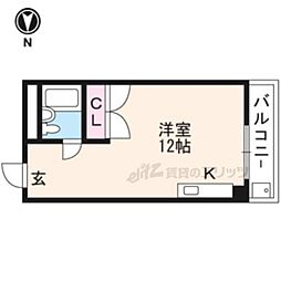 🉐敷金礼金0円！🉐プレアール伏見深草II