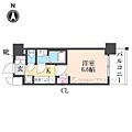 プレサンスTHEKYOTO澄華3階6.5万円