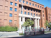 龍谷大学まで1850メートル