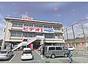 ビデオ1　観月橋店まで750メートル