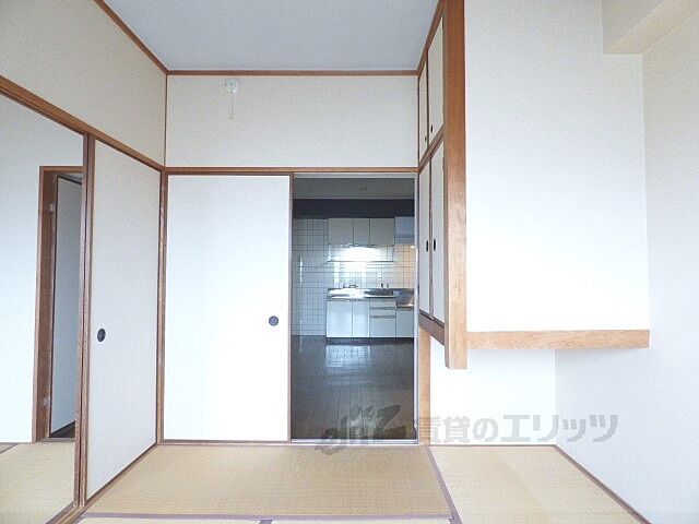 寝室